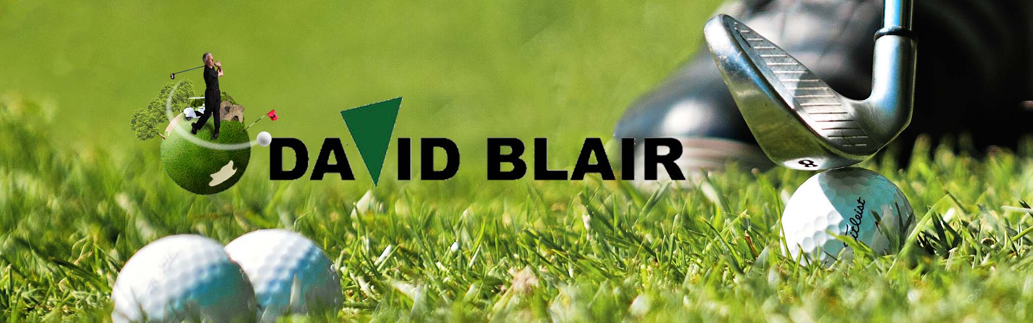 Swing Build Golf David Blair